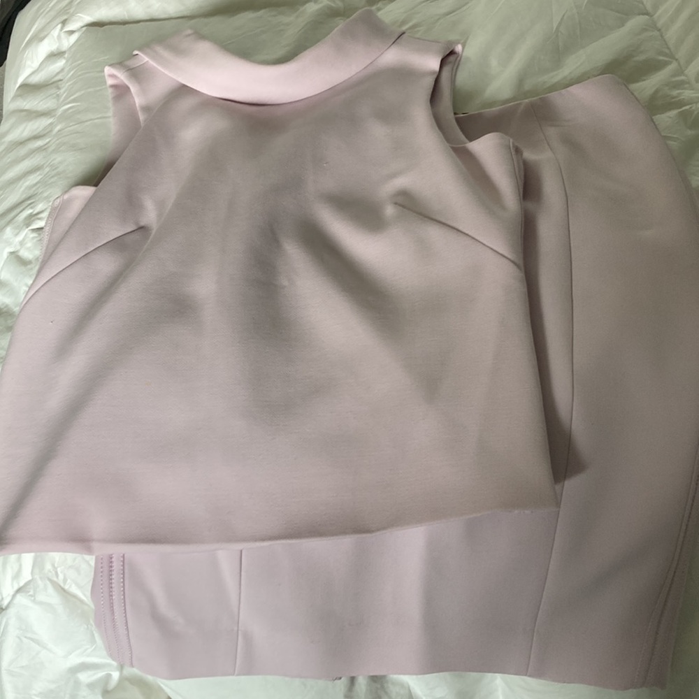 2 piece Jacki- O style suit